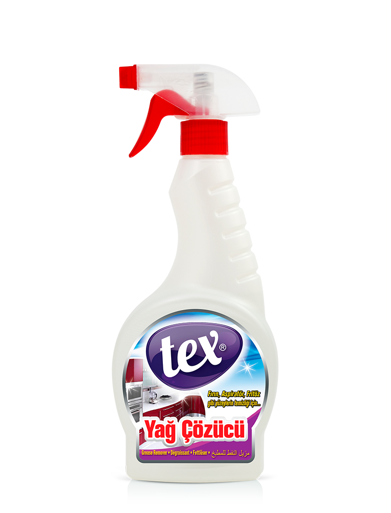 TEX Sprei universal degresare p/u bucatarie YAG COZUCU  500 ml 2460