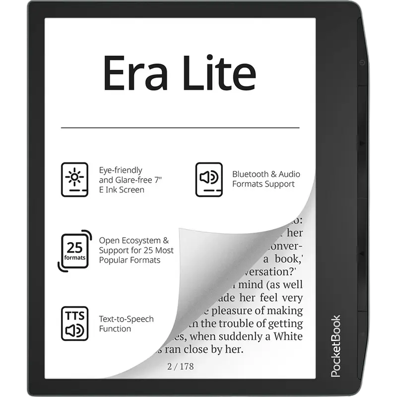 eBook Reader PocketBook 710 Era Lite, Stone Green
