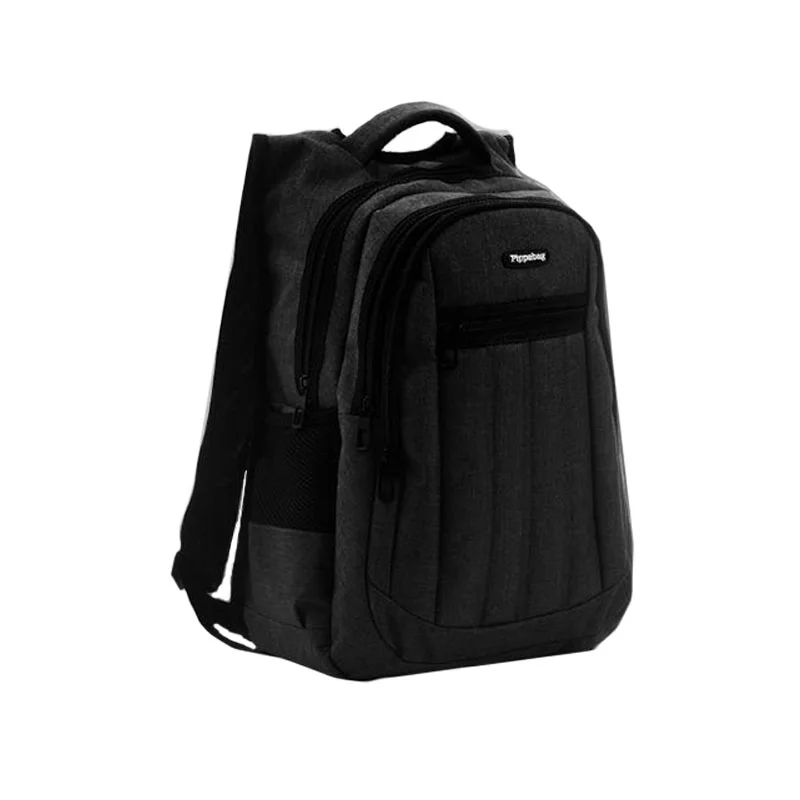 Ghiozdan PIPPA PY-01 / CNT2020 / CNT1010 negru