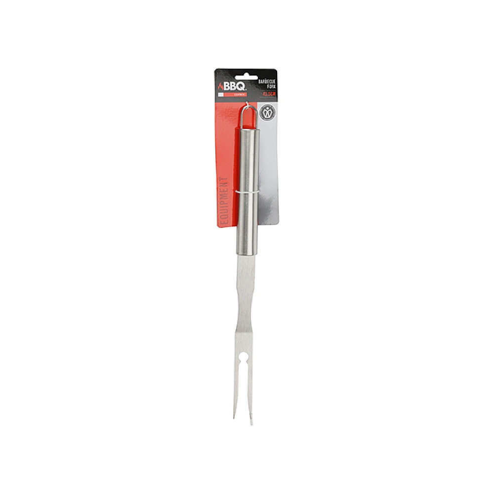 Furculita pentru gratar BBQ 43cm, inox