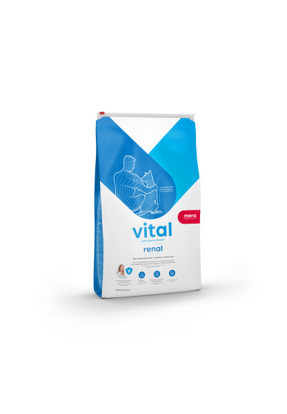 MERA Hrană uscată câini Renal 10kg/700245