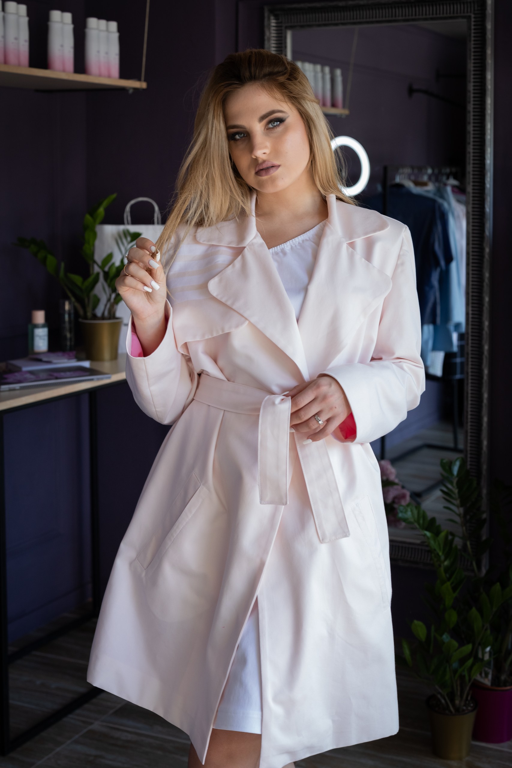 Trenci roz