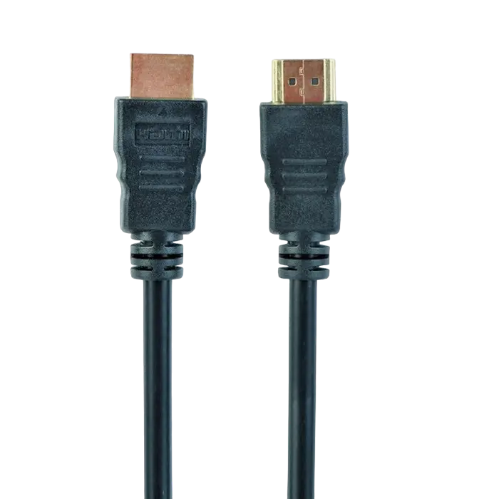 Cablu Video Cablexpert CC-HDMI4-0.5M, HDMI (M) - HDMI (M), 0,5m, Negru