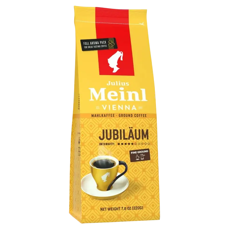 Cafea Julius Meinl Jubilaum, 220 g