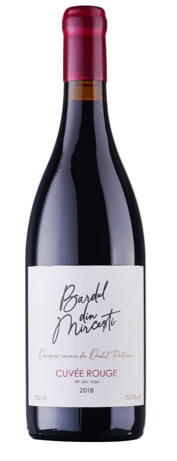 Crama Mircești - Cuvee Rouge