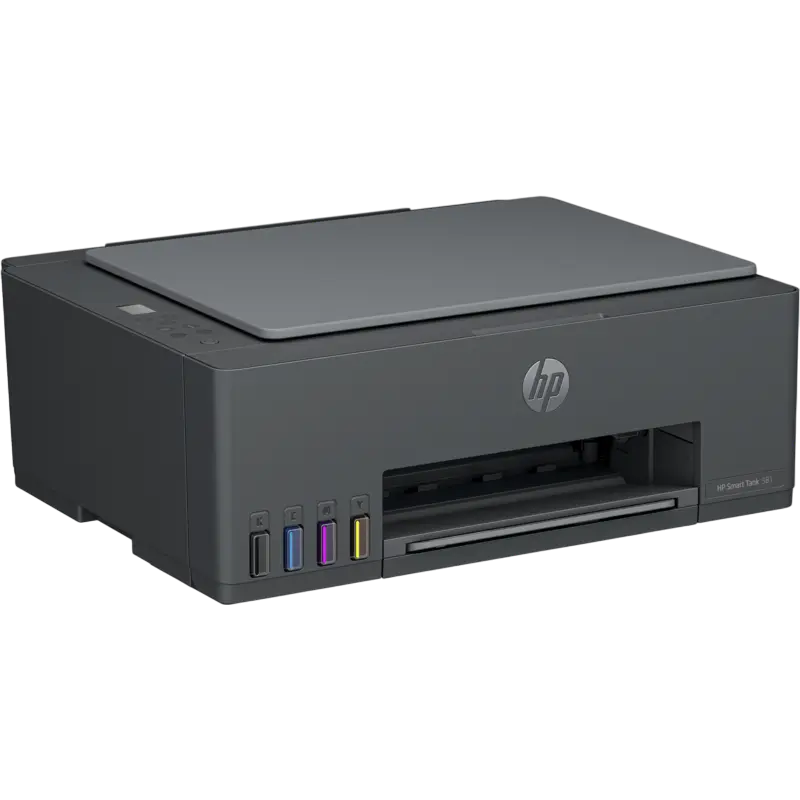 MFP HP Smart Tank 581, Negru
