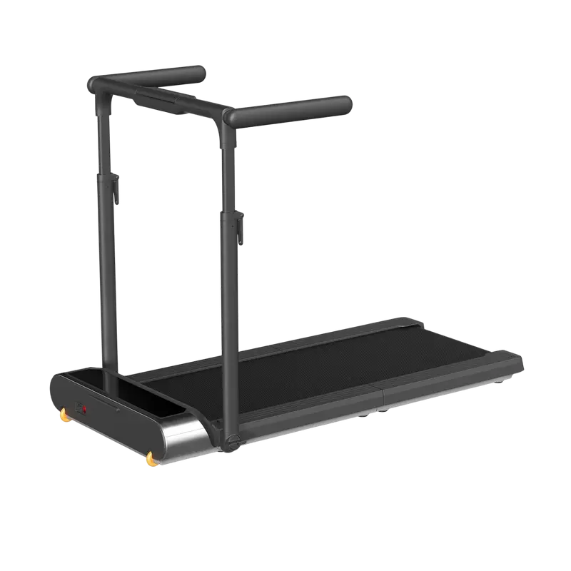 Bandă de alergat Kingsmith Walkingpad R3 Hybrid Plus, Negru