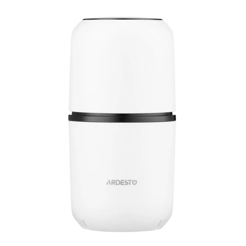 Râșniță de cafea Ardesto KGC-1508W, Alb