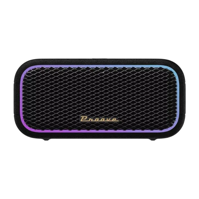Boxă portabilă Proove Funk 40W, Negru
