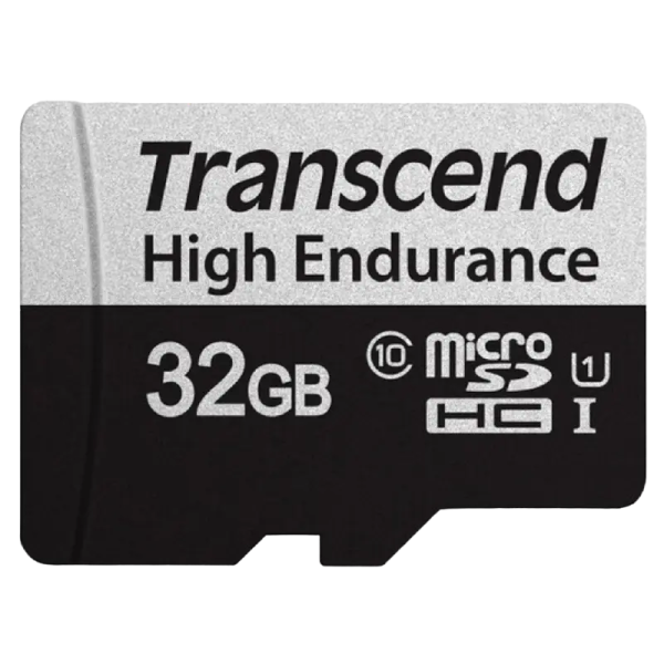 Card de Memorie Transcend microSDHC Class 10, 32GB (TS32GUSD350V)