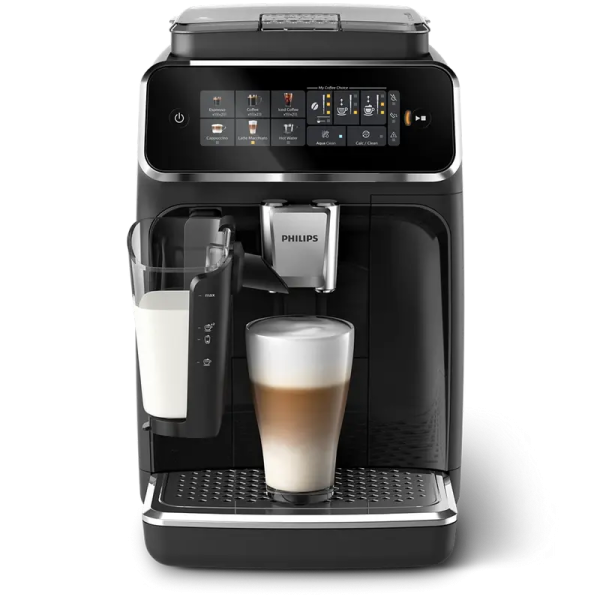 Aparat de cafea Philips EP3341/50, Negru