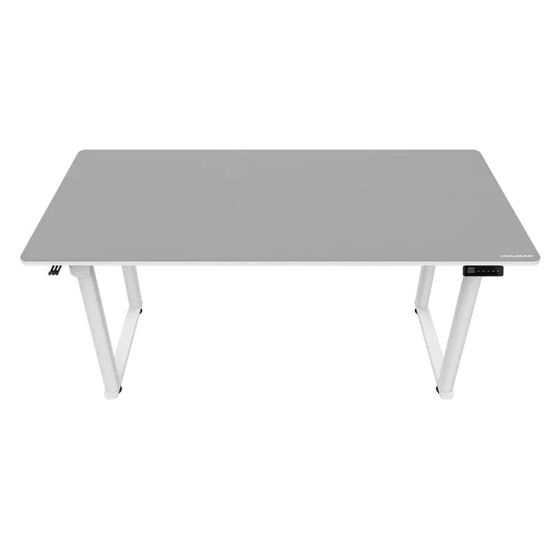 Gaming Electric Desk Cougar E-Grav 160, White