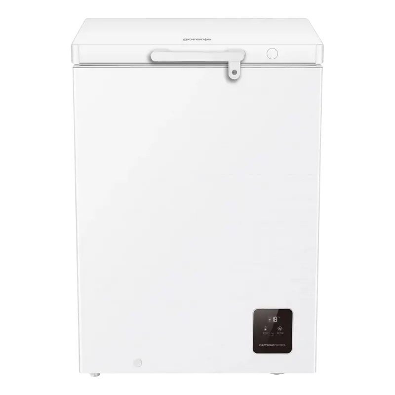 Ladă Frigorifică Gorenje FH15E6W5, Alb