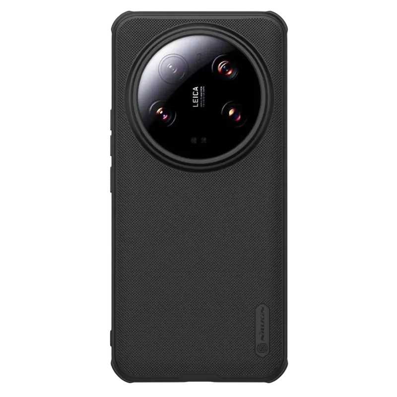 Husă Nillkin Xiaomi 14 Ultra - Frosted Pro, Negru
