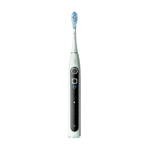 Periuță de dinți electrică Oclean X Pro 20, Verde