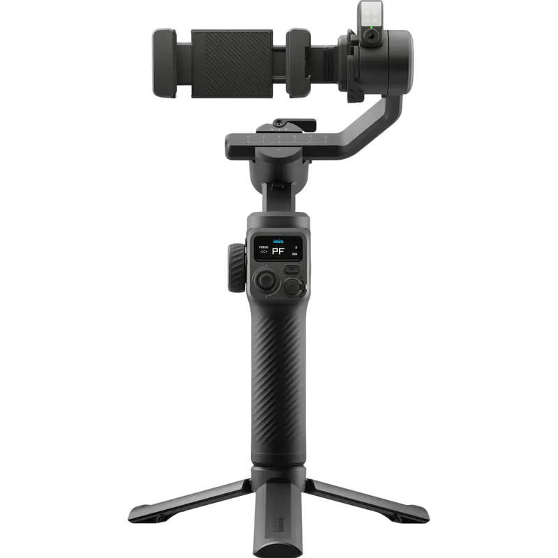 Selfie Stick GoPro Fluid Pro AI Multi Stabilizer, Negru