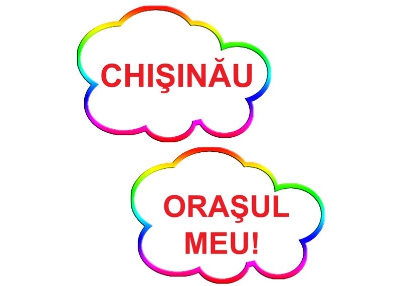 D8-10 Chişinău - oraşul meu (A3)