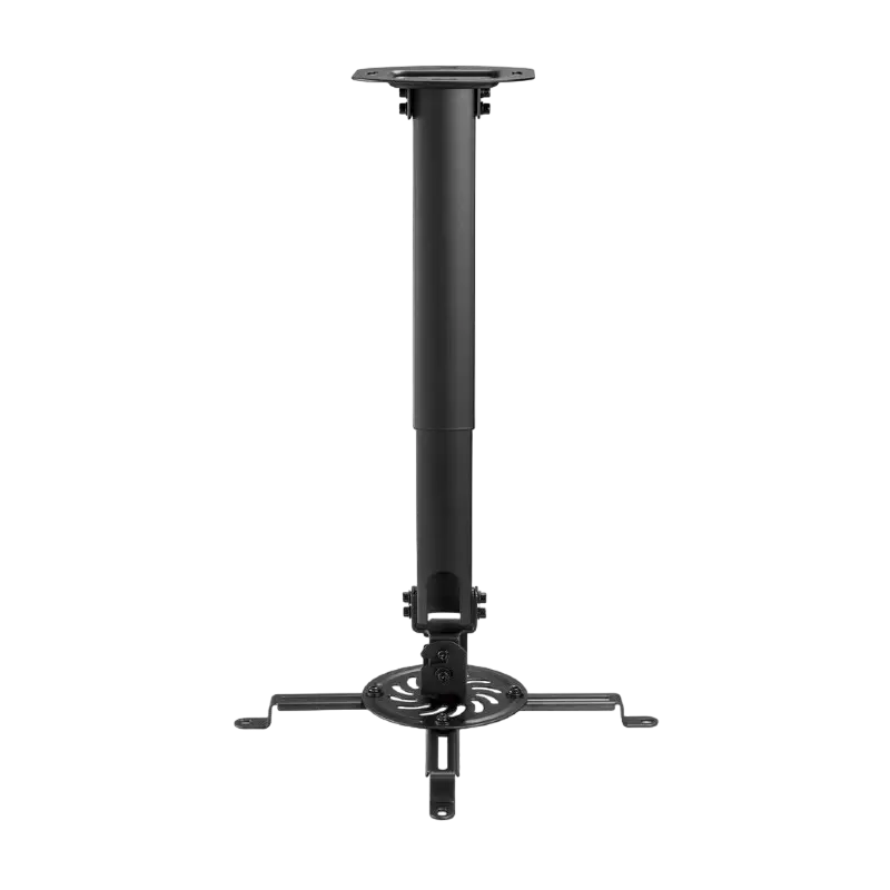 Suport pentru tavan Gembird CM-B-01, Negru