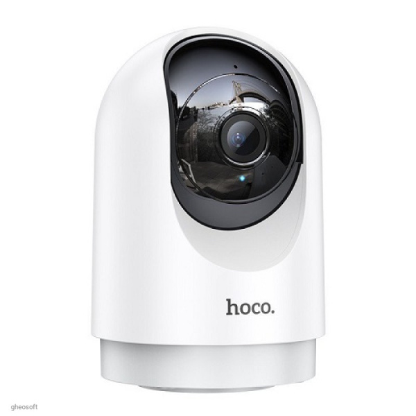 HOCO D1 Indoor PTZ HD Camera (EU) — White