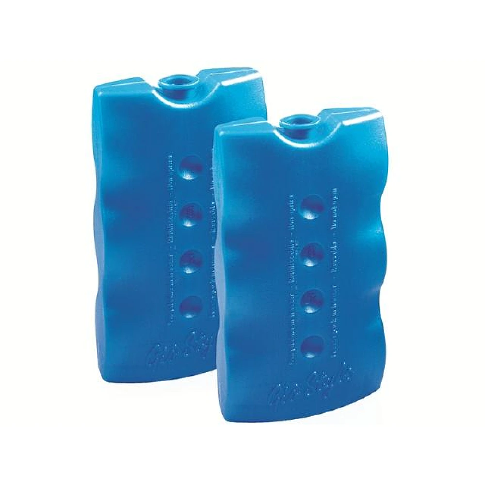 Elemente frigorifice GioStyle 2bucX400gr, 9.3X17.5X3.5cm