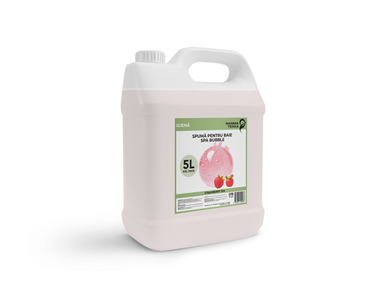 Spumă pentru baie Spa Bubble 5L