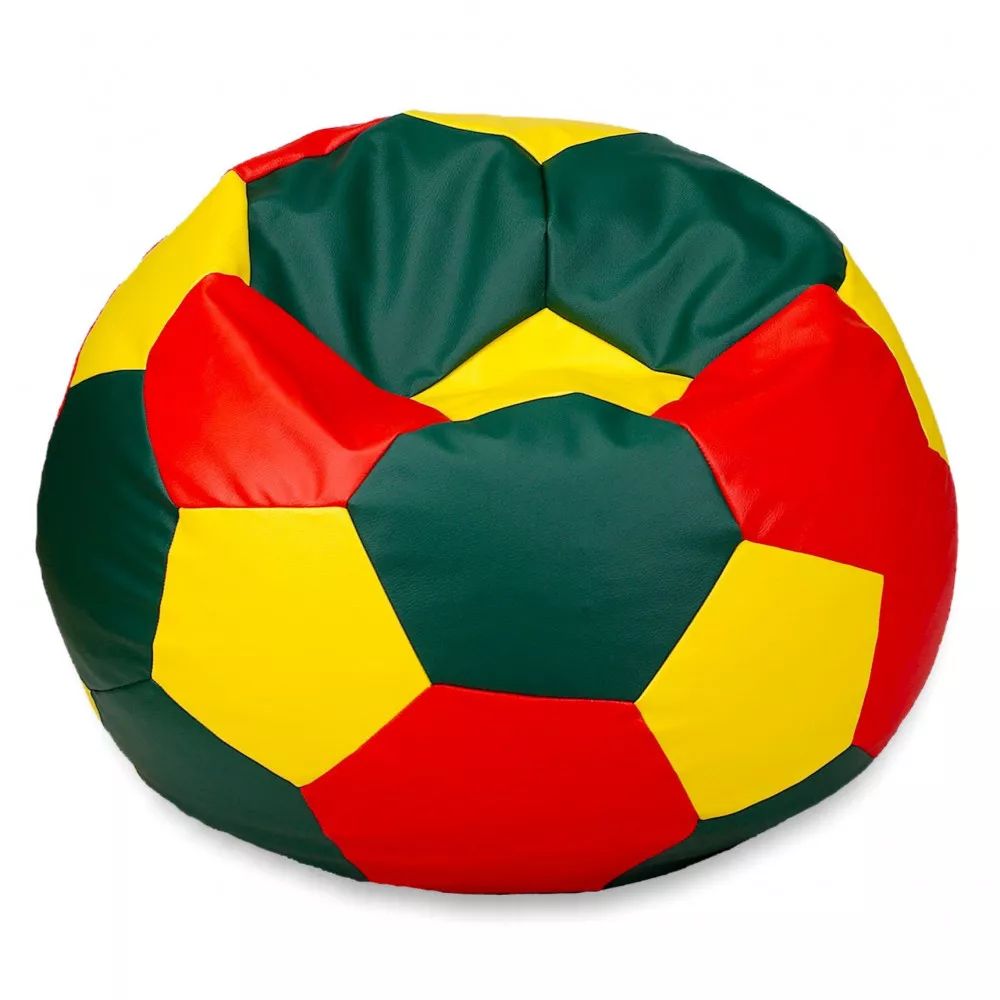 BeanBag Minge marimea"XL",culoarea verde,rosu,galben din ecopiele