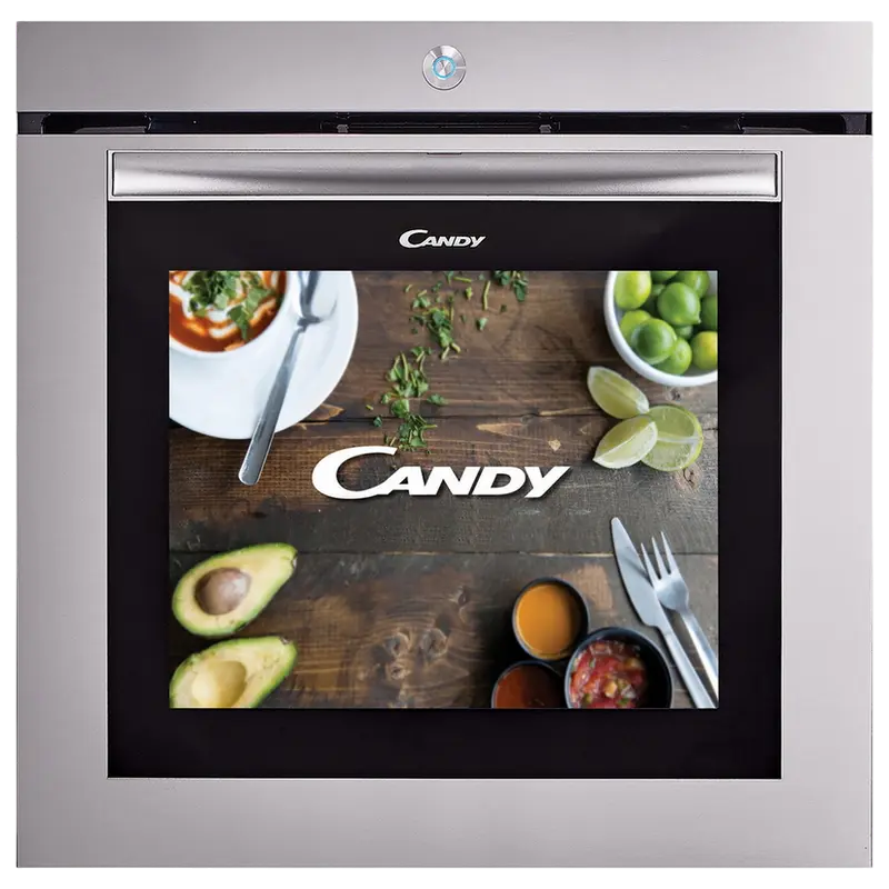 Cuptor Electric Candy WATCH-TOUCH, Oțel inoxidabil