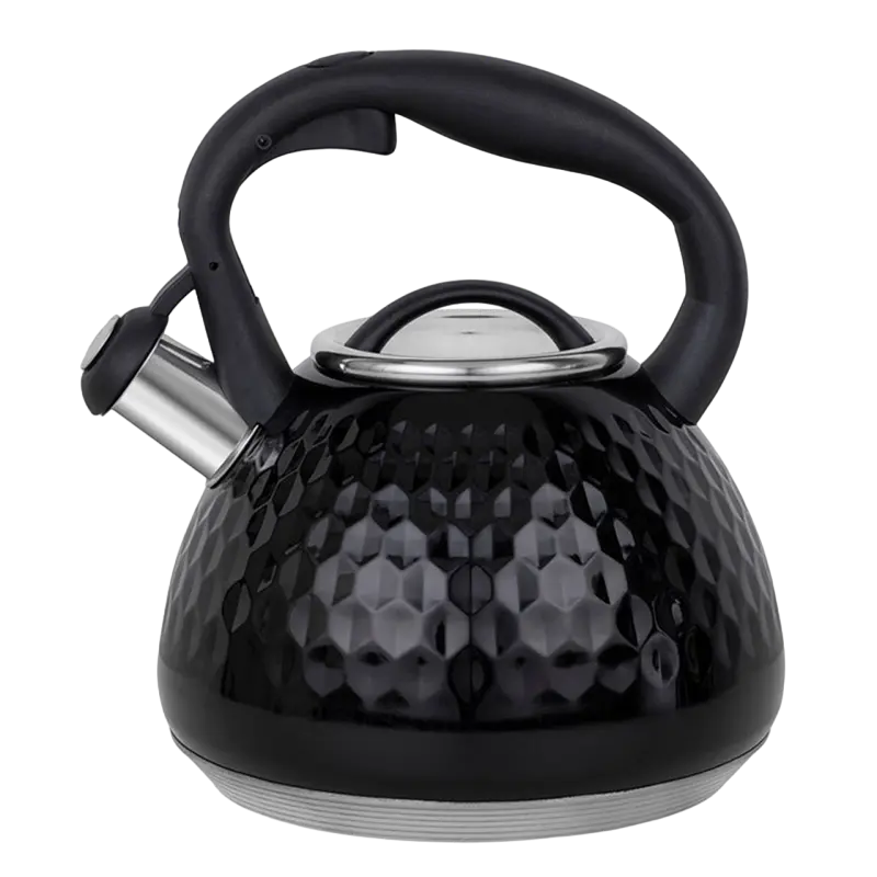 Ceainic RESTO 90606, 2,7L, Negru