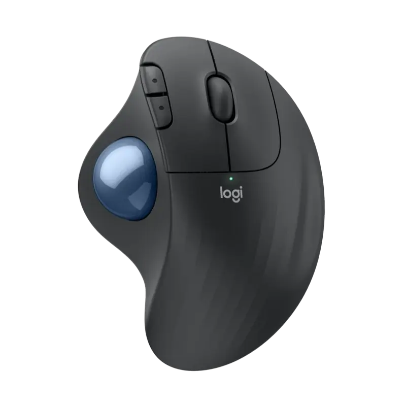 Mouse Wireless Logitech M575S, Grafit