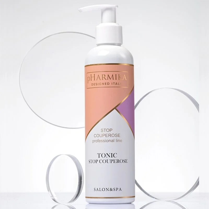 pHarmika Tonic Stop Couperosis