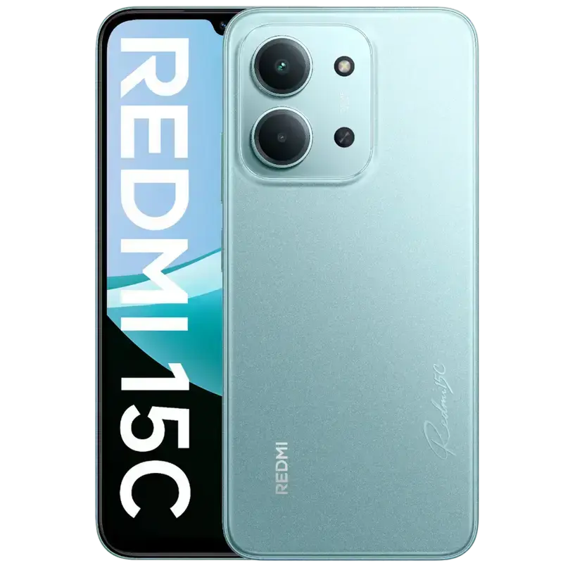 Smartphone Xiaomi Redmi 15C