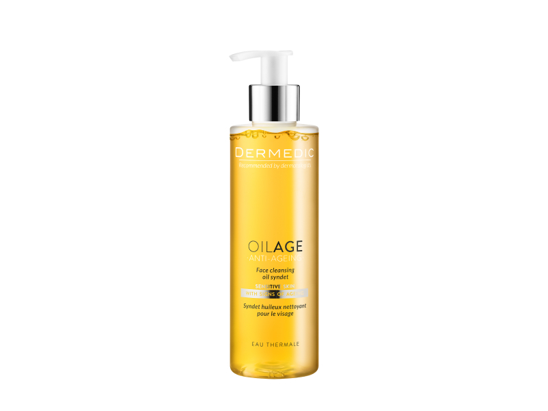 Dermedic oilage Syndet de curatare 200ml