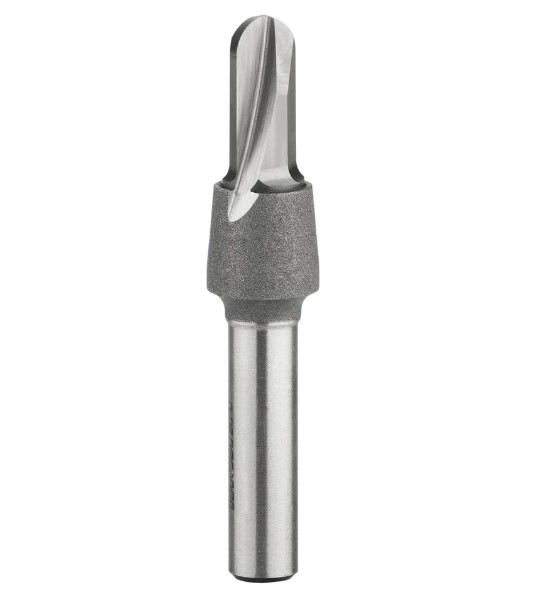 Freza semirotund pentru lemn 6,3x4,8x44mm tija 6mm Hikoki