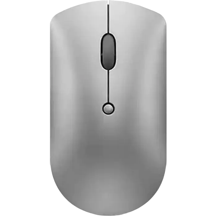 Mouse Wireless Lenovo 600, Iron Grey