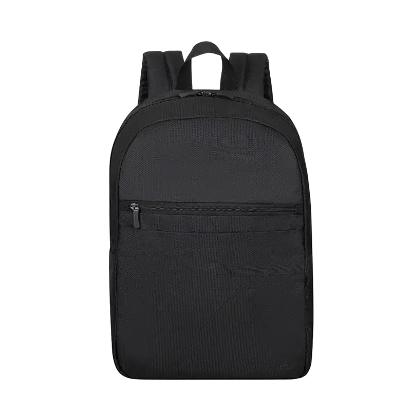 Rucsac pentru Laptop RivaCase Komodo, 15.6", Poliester, Negru