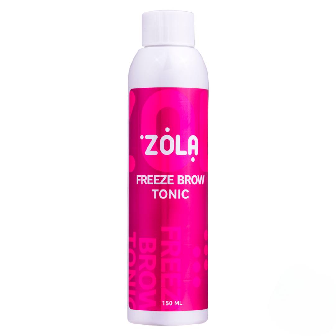 Tonic pentru sprâncene ZOLA Freeze 150 ml
