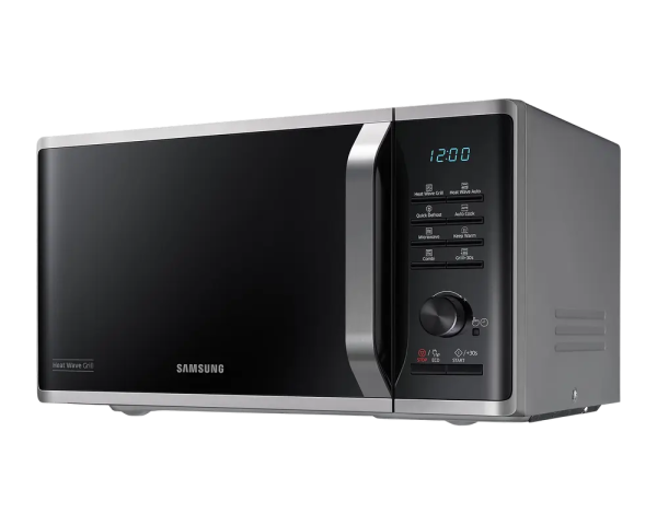 Cuptor cu microunde Samsung MG23K3575AS/OL, Argintiu