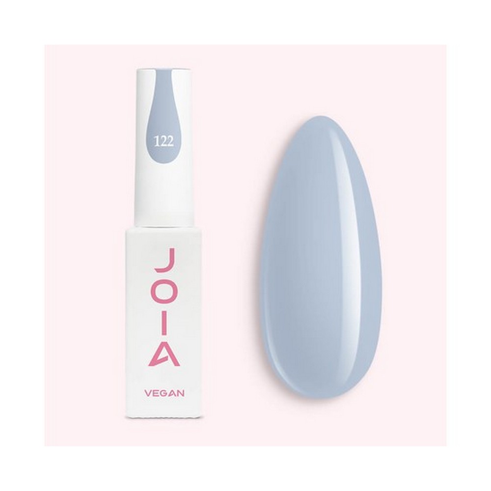 Ojă semipermanentă pentru unghii JOIA vegan 122, 6 ml