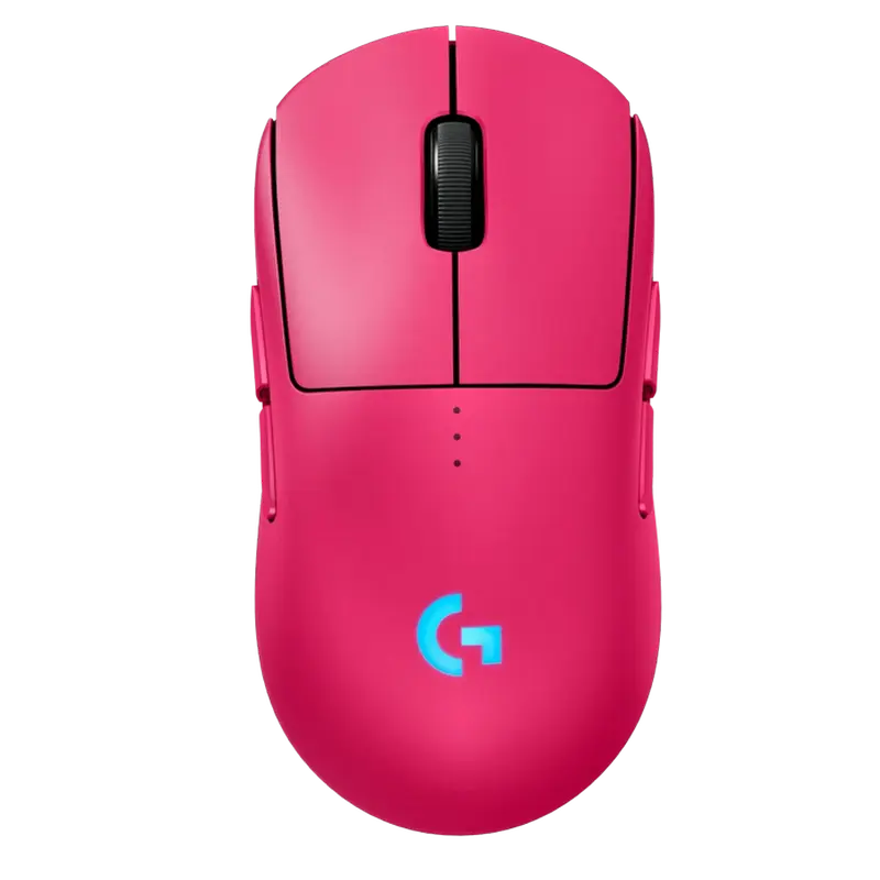 Gaming Mouse Logitech G Pro 2 LightSpeed , Roz