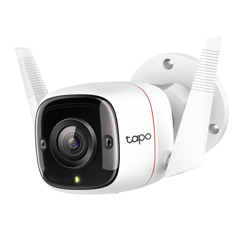 Camera de supraveghere Smart TP-LINK Tapo C310, Alb