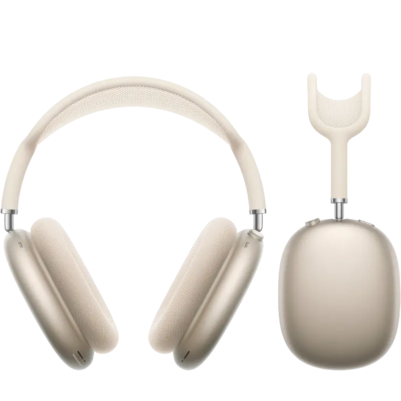Căști Apple AirPods Max, Starlight