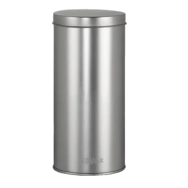 Recipient pentru cafea Xavax 111264, Argintiu