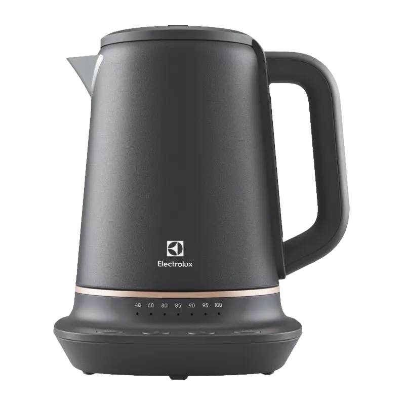 Fierbător electric Electrolux E7K1-6BP, Negru