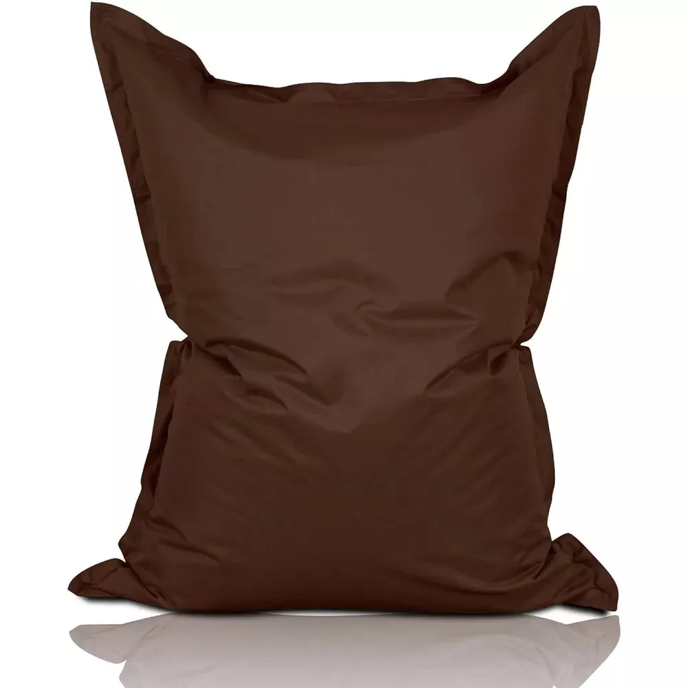 Cumpără fotoliu BeanBag Pernă, mărimea XXL, din Oxford 600D, culoare cafeniu de la producatorul