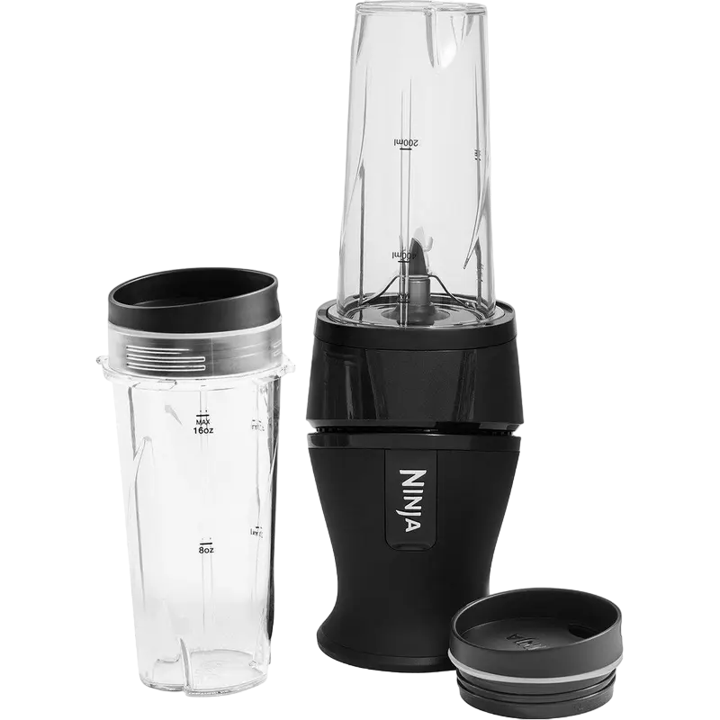 Blender staționar Ninja QB3001EUS, Negru