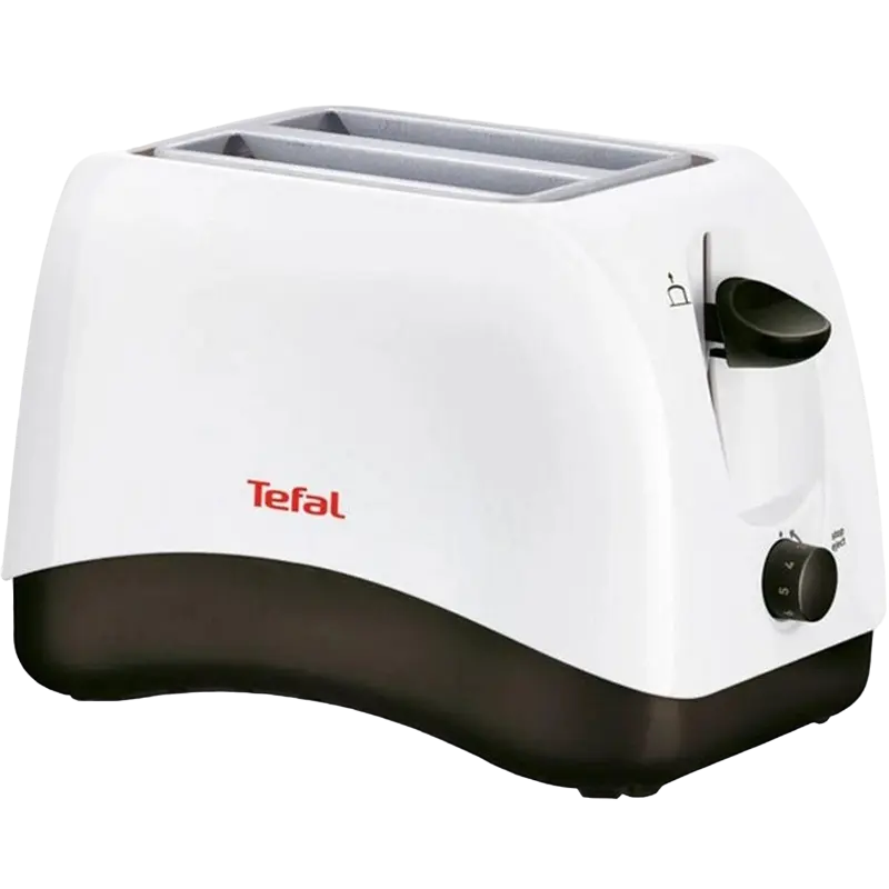 Toaster Tefal DELFINI, Alb