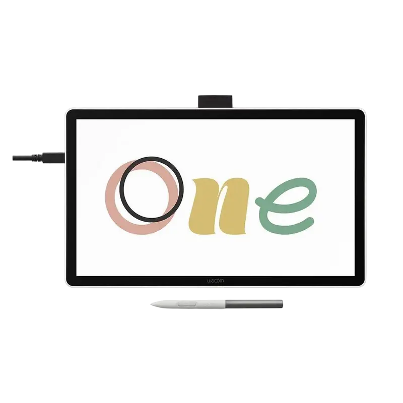 Tabletă Grafică Wacom ONE 14, Alb