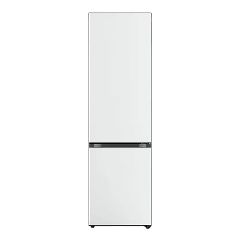 Frigider LG GBB72TW9DQ, DoorCooling+, Alb | Negru