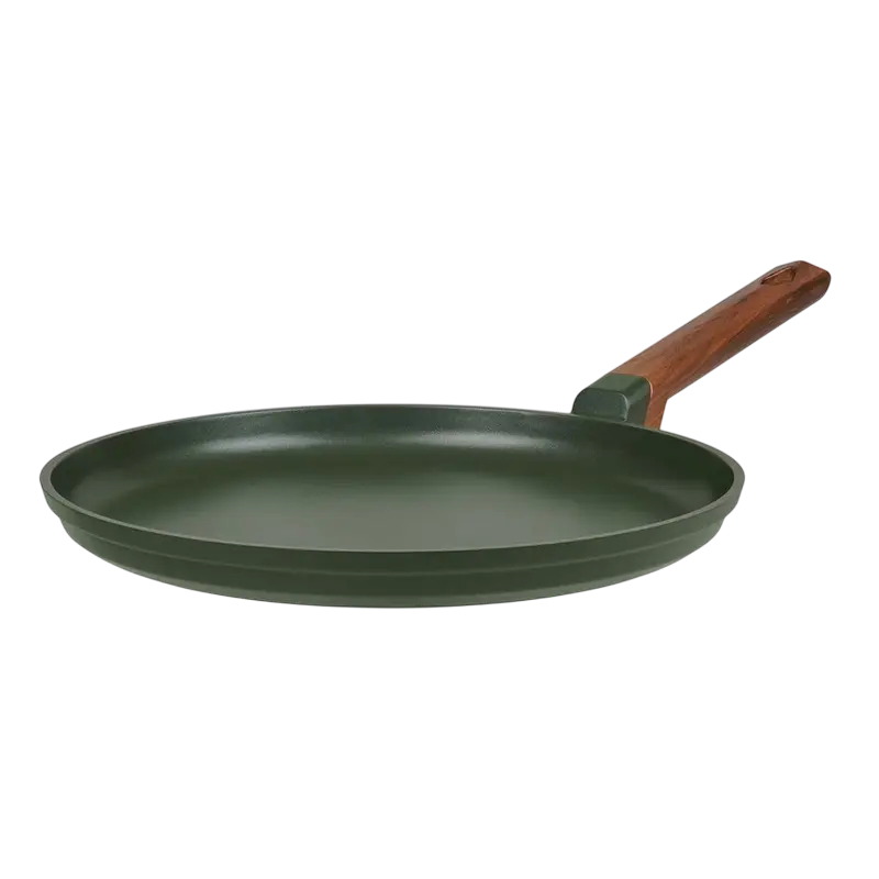 Tigaie pentru clătite RESTO 93712, 28cm, Verde