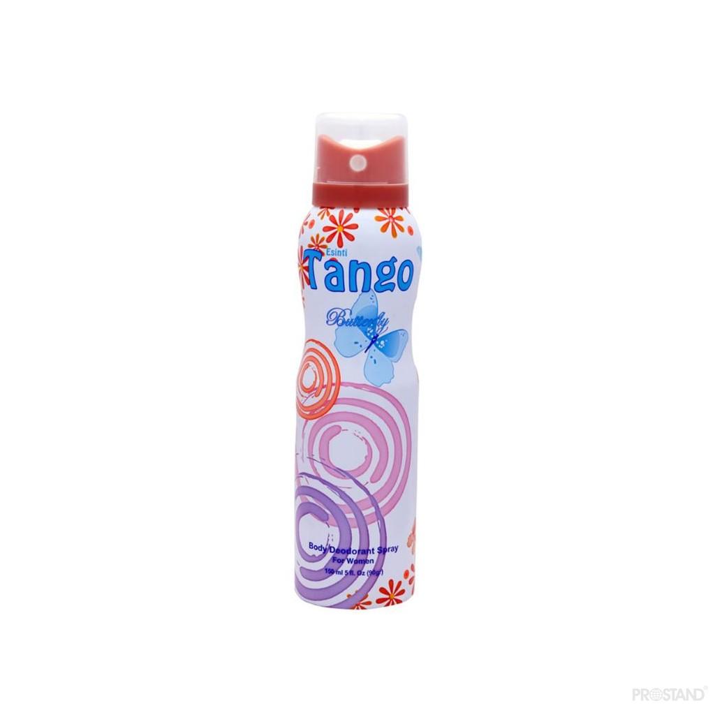 Tango Deodorant p/u femei 150ml Butterfly